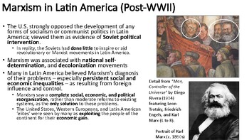 Preview of 1954 Coup in Guatemala (Cold War) - Slides and Sources