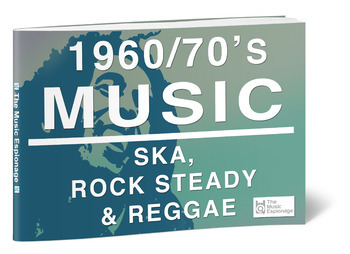 Preview of 1960/70s Music: Ska, Rock Steady and Reggae - FULL LESSON