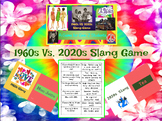 1960s VS 2020s Slang Game