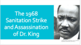 1968 Sanitation Strike & Assassination of Dr. King | Black