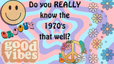 1970's Trivia | SEL Break | Brain Break |