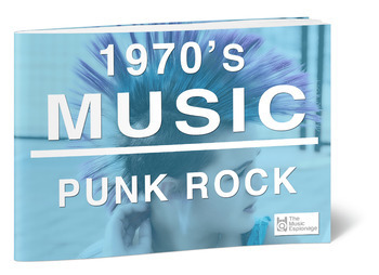 Preview of 1970s Music: Punk Rock - FULL LESSON