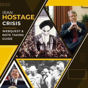 Preview of 1979 Iran Hostage Crisis Notes