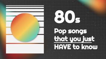 Preview of 1980s Songs You Have To Know: Grammys Edition 