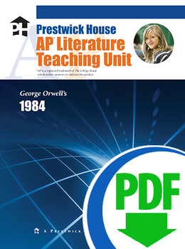 Preview of 1984 AP Teaching Unit