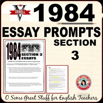 1984 book review essay