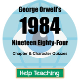 1984 Chapter Quizzes
