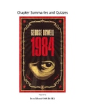 1984 - Chapter Summaries and Quizzes