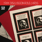 1984 Creative Unit Activity: Discussion Role Cards
