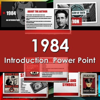 presentation on 1984