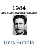 1984 (Nineteen Eighty-Four) and Orwell Readings