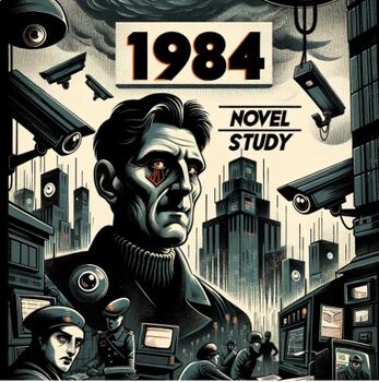 Preview of 1984 Novel Study