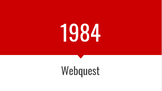 1984 Prereading Webquest