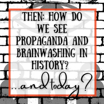 propaganda 1984 essay