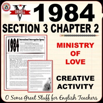 1984 Book 3 Chapter 2 Creative Activity Room 101 Torture Effectiveness