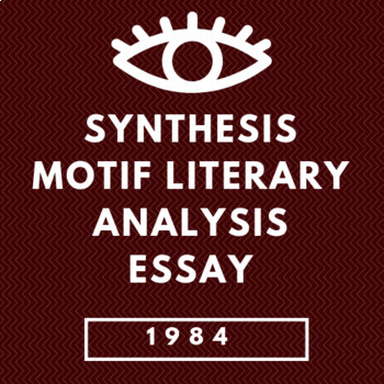1984 motif essay