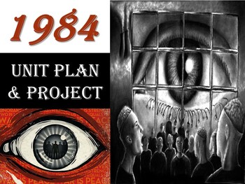 1984 poster ideas