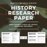 19th Century Nationalism & Nation-States Research Paper (Essay)