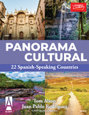 1B6007 Panorama Cultural Book