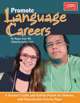 Preview of 1B6010 Careers in Languages Book Download