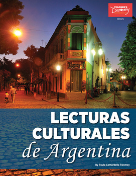 Preview of 1B6025DL Lecturas culturales de Argentina