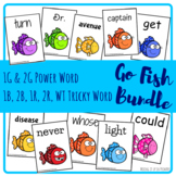 1G - WT Power Word Go Fish BUNDLE!