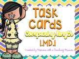 1MD.1 Task Cards Measurement Comparing Length