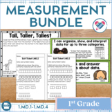 Measurement Bundle 1st Grade