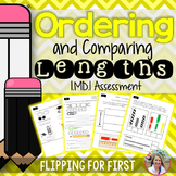1.MD.1 Ordering and Comparing Lengths Performance Assessment