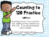 1.NBT.A.1 Counting to 120