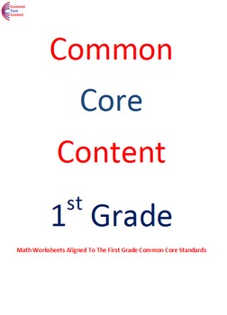 1 oa 2 word problems first grade common core math worksheets 1 oa a 2