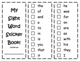 1st 100 Fry Sight Words Mastery Book