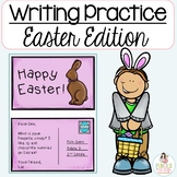 Easter Writing Practice