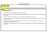 1st/2nd Class Long Term Planning: SPHE