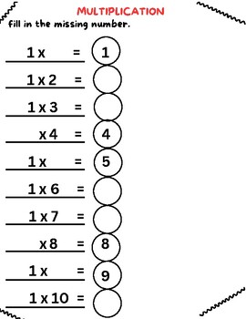 1st & 2nd Grade Simple Math by Thrifty Working Mama | TPT