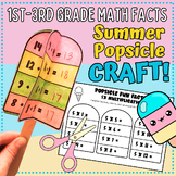 1st-3rd Grade Math Facts - Add, Subtract & More - 3D Popsi