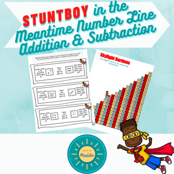 stuntboy in the meantime book 2