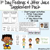 1st Day Feelings & Jitter Juice  Supplement Pack