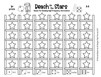 reach for the stars game