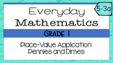 1st Grade 5.3a SC supplemental lesson Everyday Math4 (nick