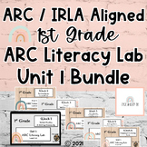 1st Grade | ARC Core | Unit 1 | Literacy Lab | LAUNCH UNIT