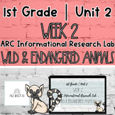 1st Grade ARC Core | Unit 2 Week 2