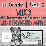 1st Grade ARC Core | Unit 2 Week 3