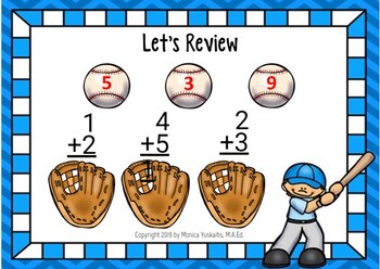 1st Grade Addition Facts 4 - Adding Doubles + 1 Boom Cards | TpT