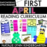 1st Grade April Interactive Read Aloud Lessons | Empowerin