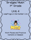 1st Grade Bridges--Unit 4--Seesaw Digital Work Stations