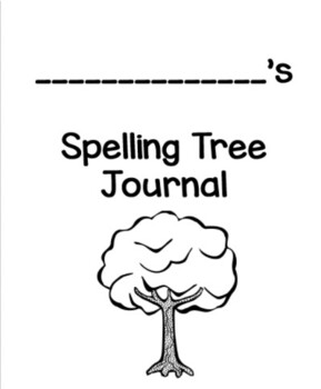 Preview of 1st Grade CKLA Spelling Tree Student Journal