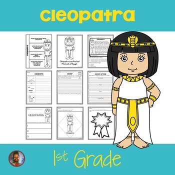 Preview of 1st Grade: Cleopatra