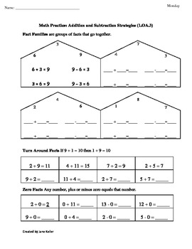 1st Grade Common Core Math ... by Jane Keller | Teachers ...