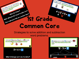 1st Grade Common Core Video Lessons